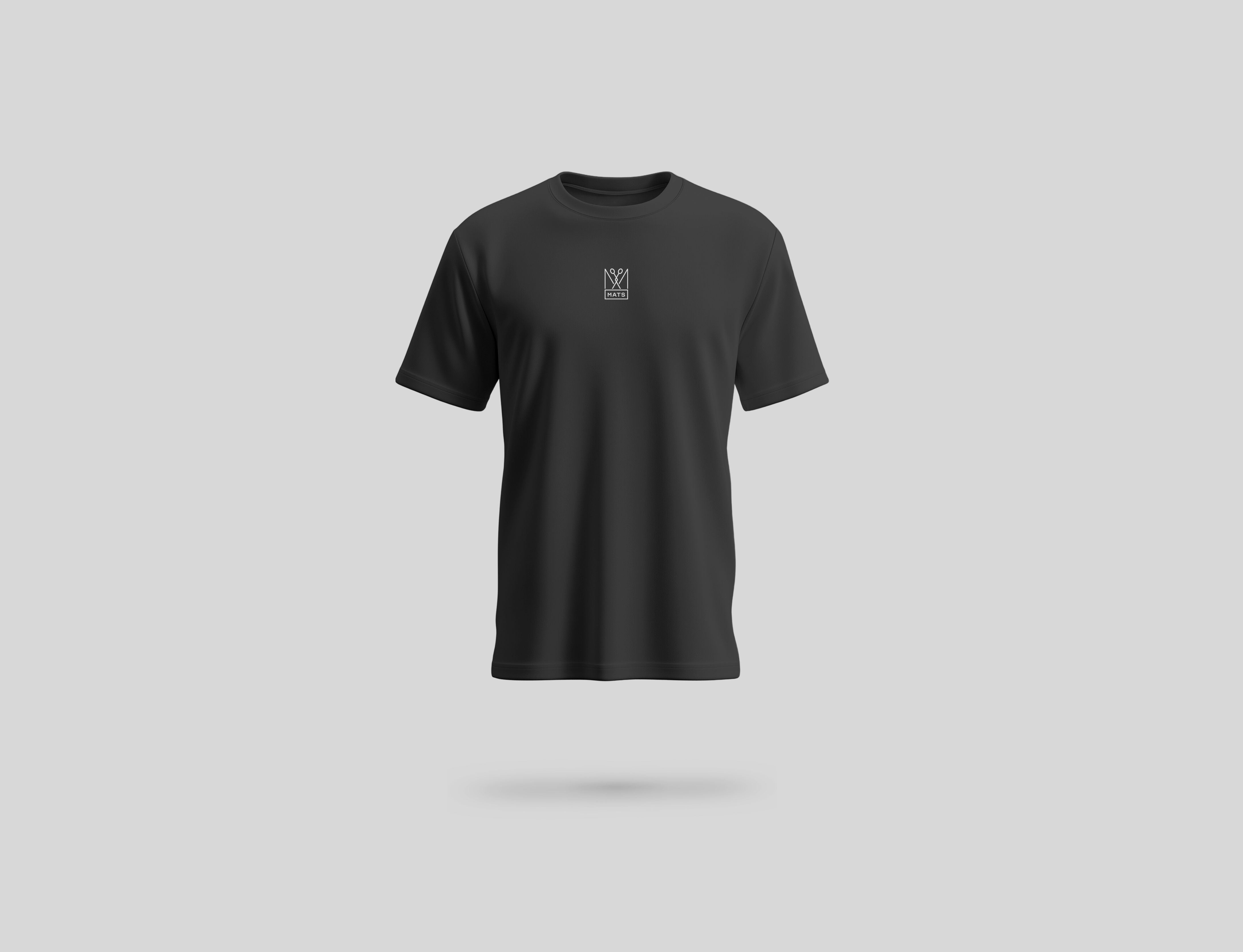 Mats Merchandise - Zwart
