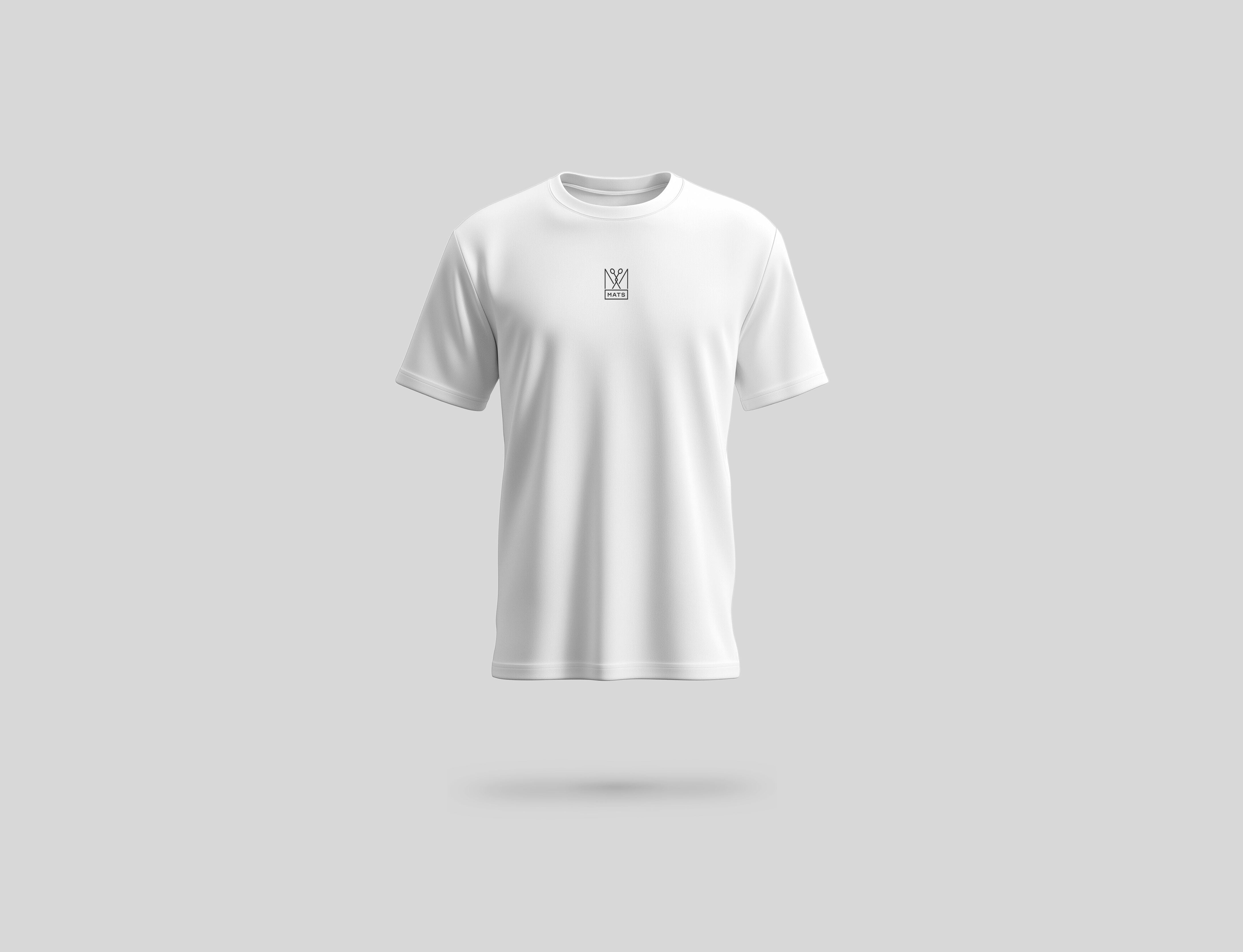 Mats Merchandise - Wit